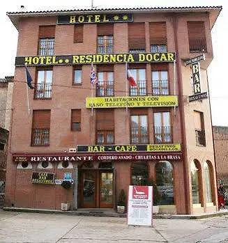 Pensjonat Docar