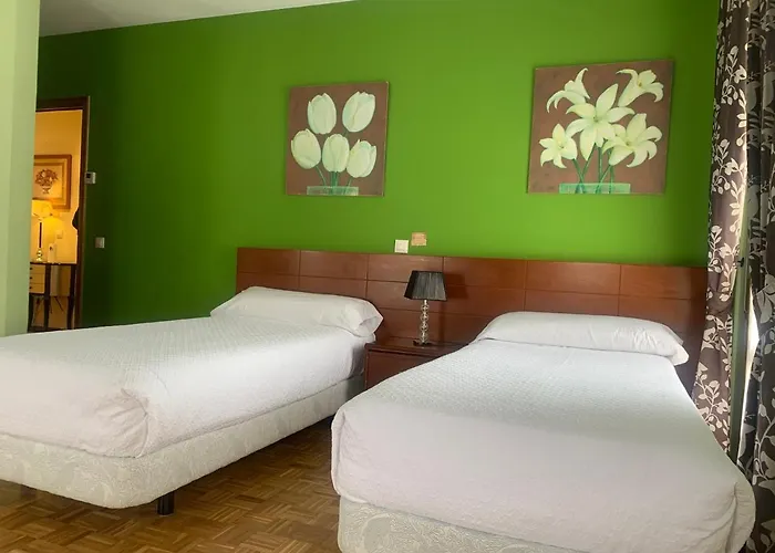 בית הארחה Docar לרמה