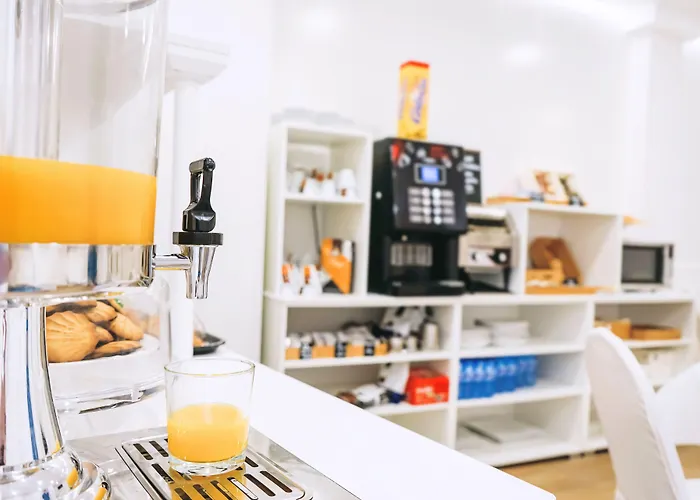 בית הארחה Docar לרמה